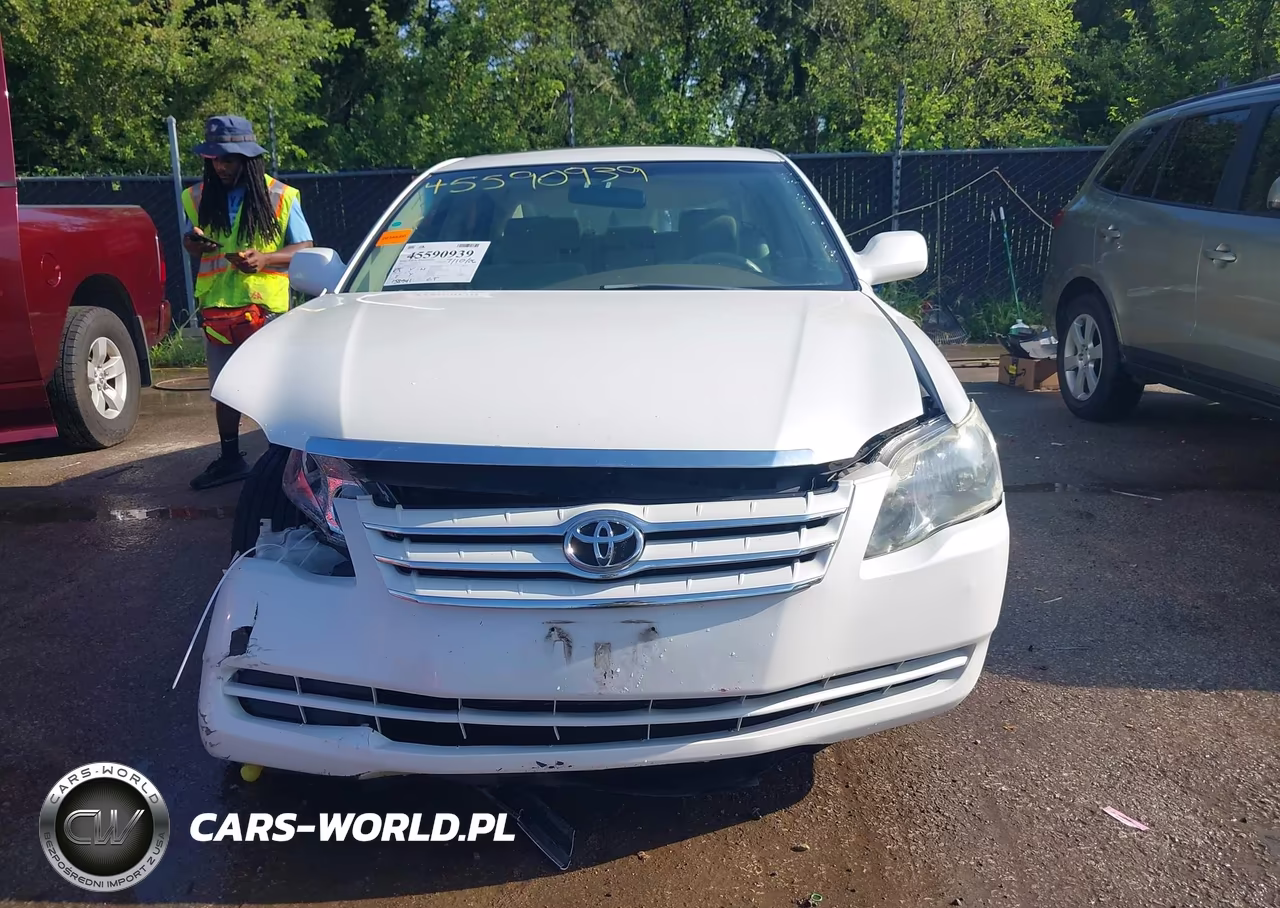 2005 Toyota Avalon Xl VIN:4T1BK36B15U028141 - 12