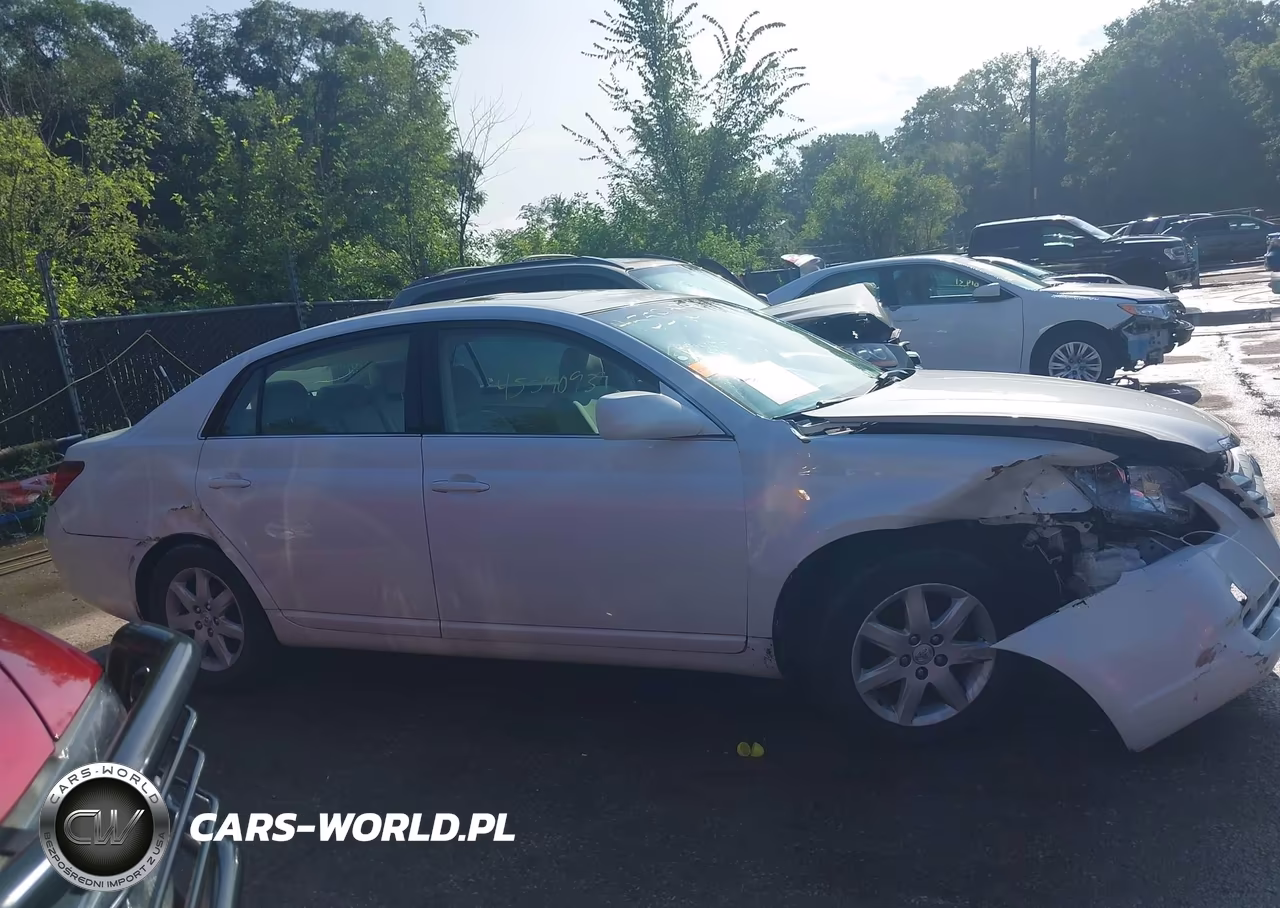 2005 Toyota Avalon Xl VIN:4T1BK36B15U028141 - 13
