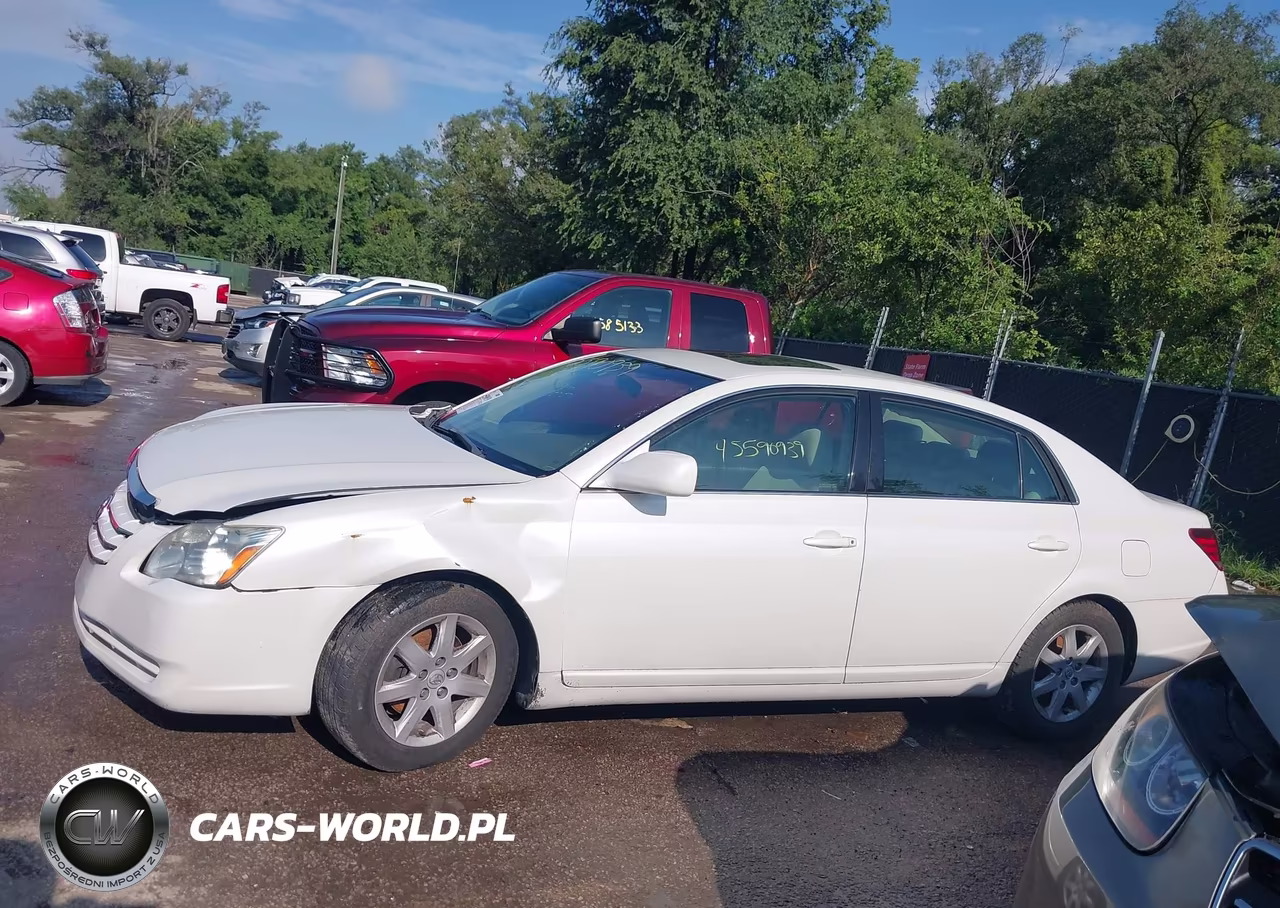 2005 Toyota Avalon Xl VIN:4T1BK36B15U028141 - 14