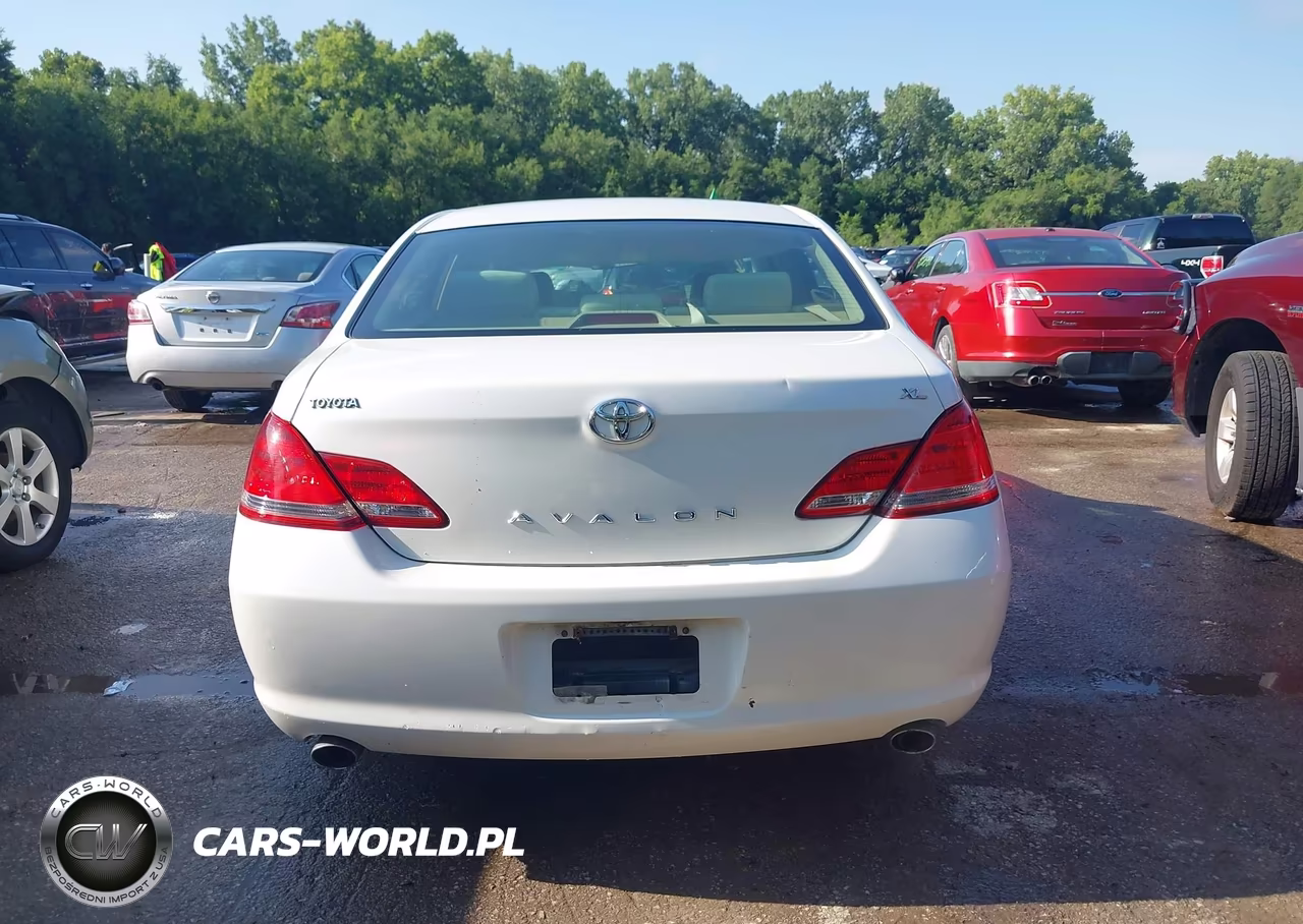 2005 Toyota Avalon Xl VIN:4T1BK36B15U028141 - 16
