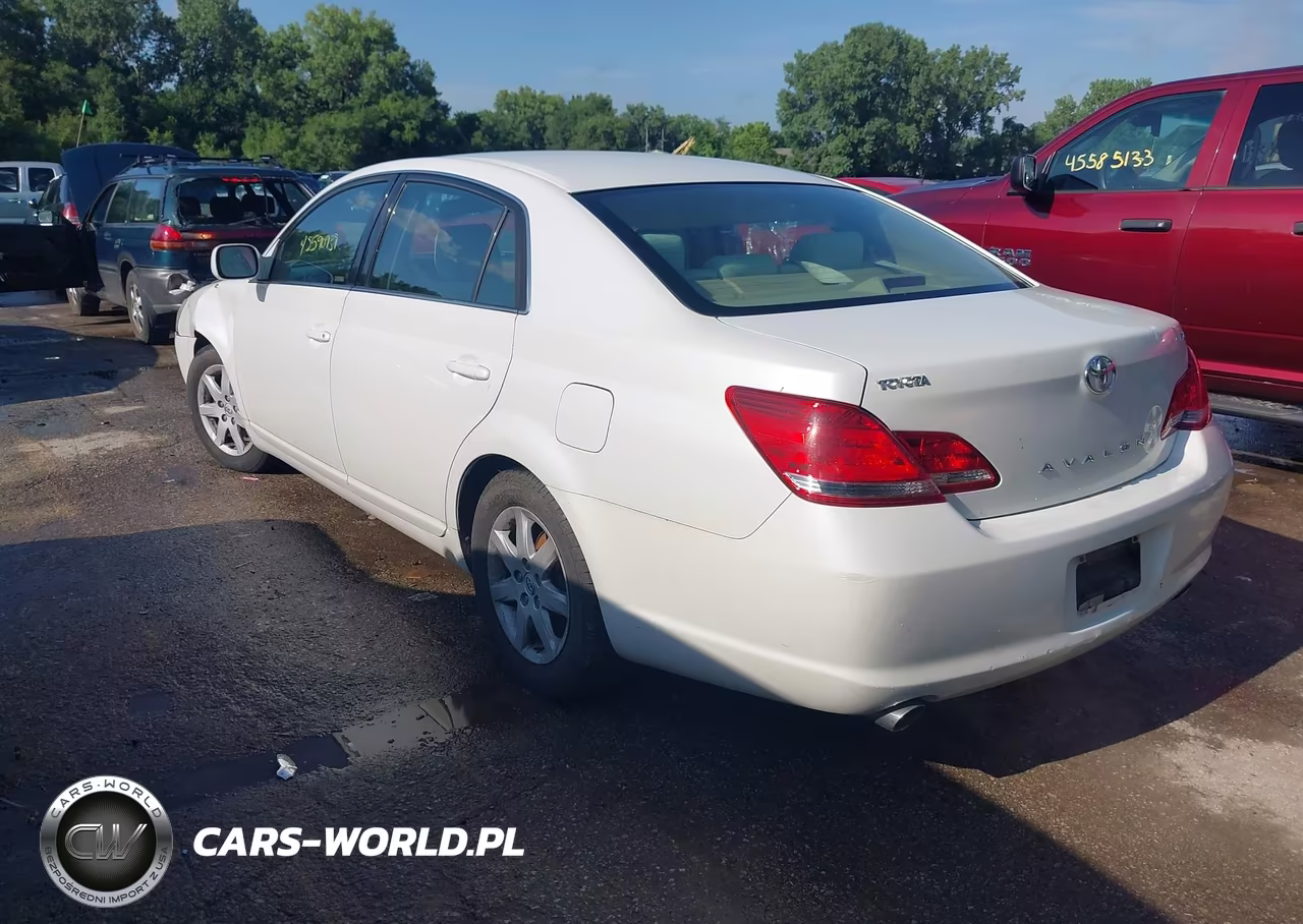 2005 Toyota Avalon Xl VIN:4T1BK36B15U028141 - 3