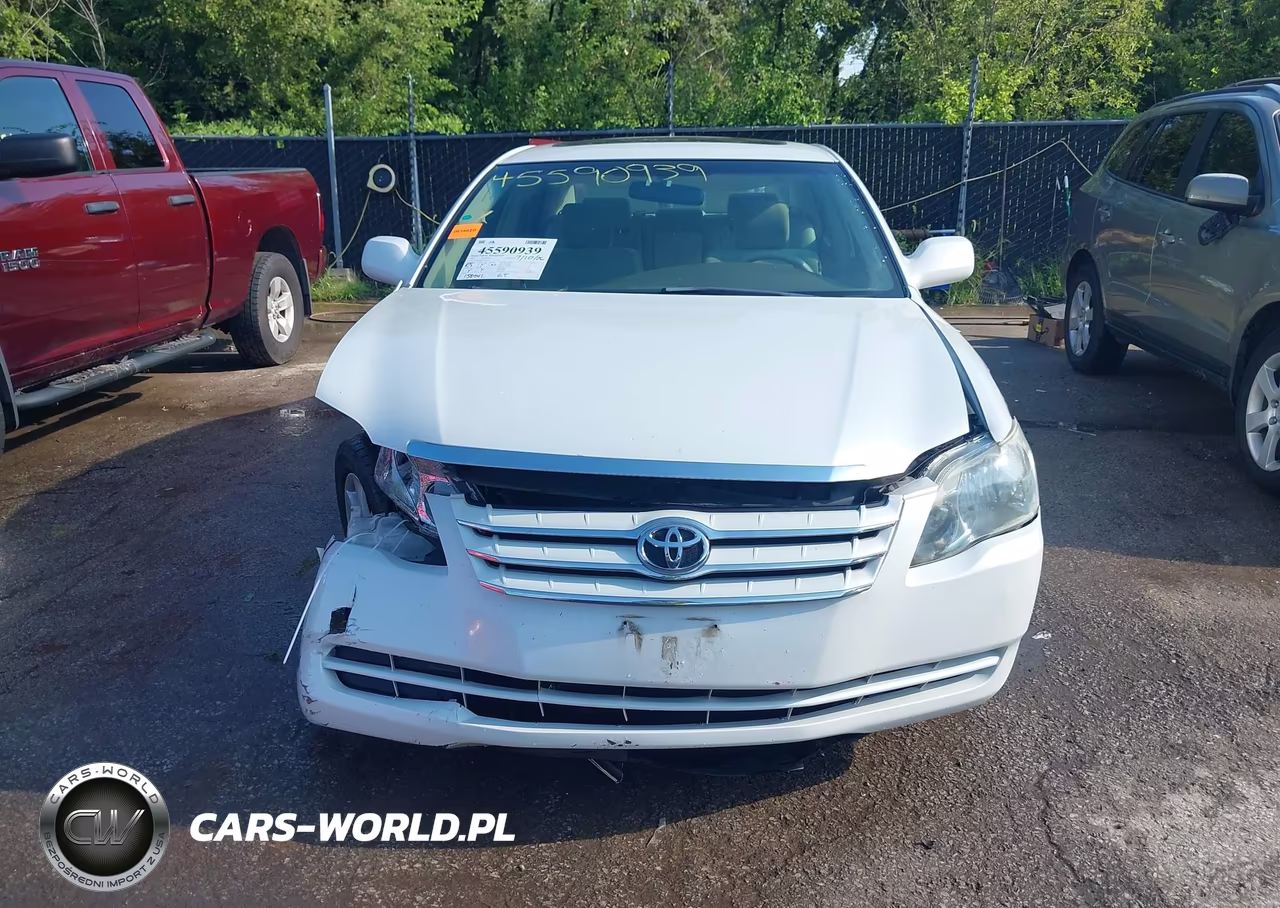 2005 Toyota Avalon Xl VIN:4T1BK36B15U028141 - 6