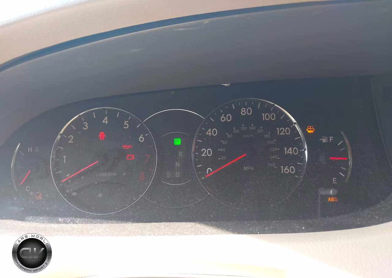 2005 Toyota Avalon Xl VIN:4T1BK36B15U028141 - 7