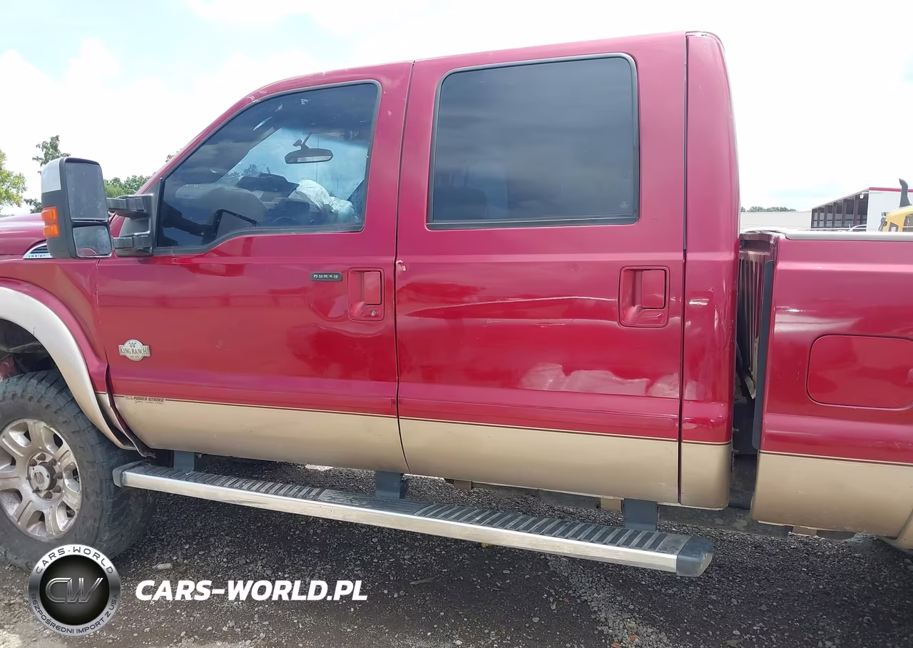 2014 Ford F-250 Lariat VIN:1FT7W2BT0EEA07220 - 15