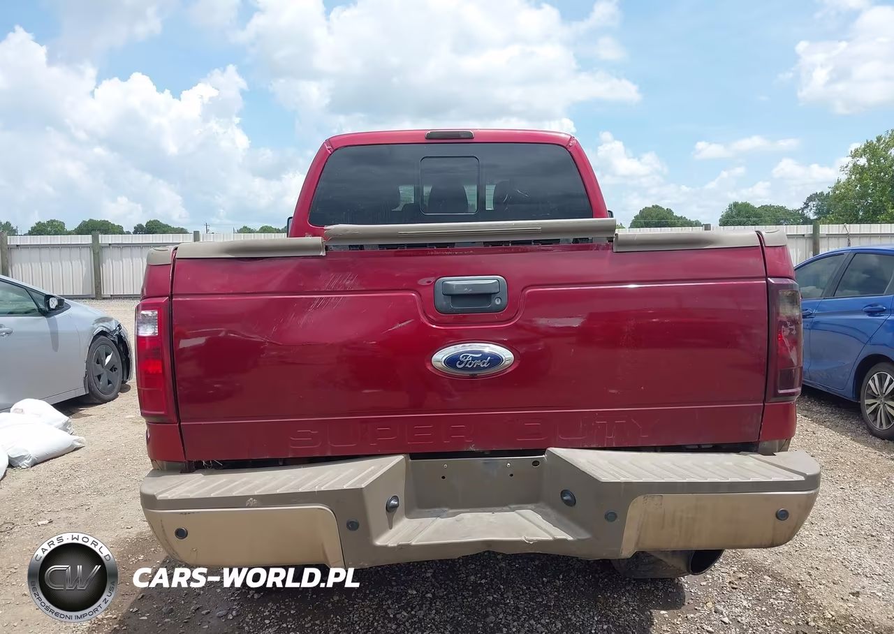 2014 Ford F-250 Lariat VIN:1FT7W2BT0EEA07220 - 17