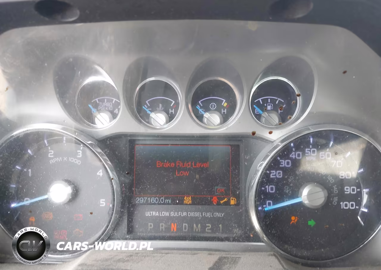 2014 Ford F-250 Lariat VIN:1FT7W2BT0EEA07220 - 7
