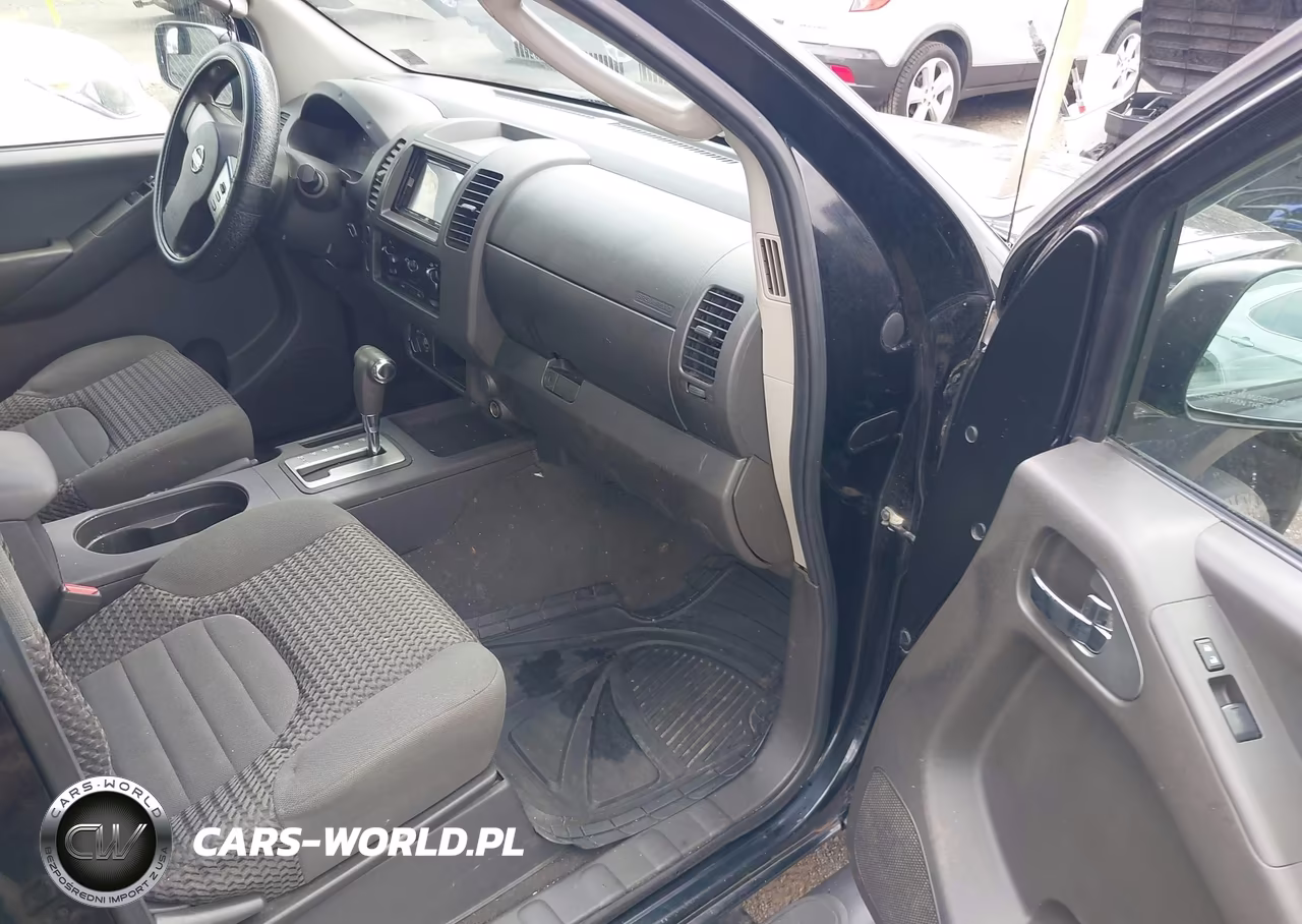 2008 Nissan Frontier Se VIN:1N6AD06W08C434334 - 5