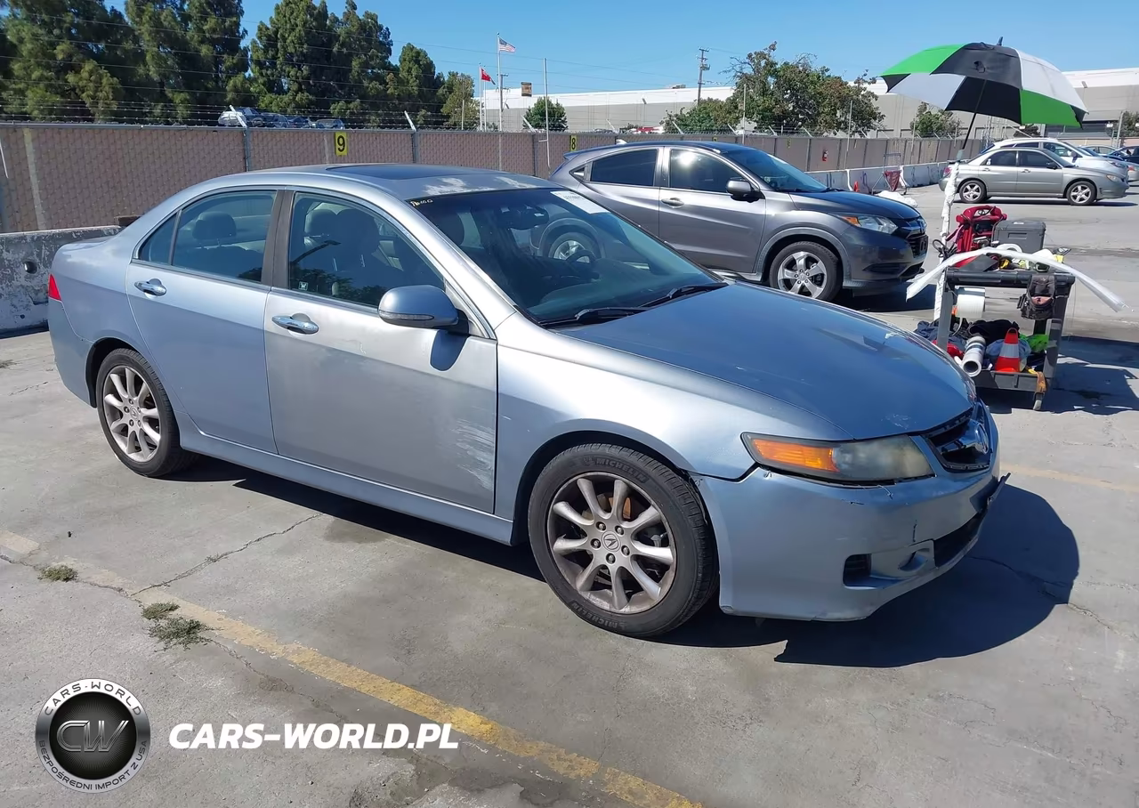 2006 Acura Tsx