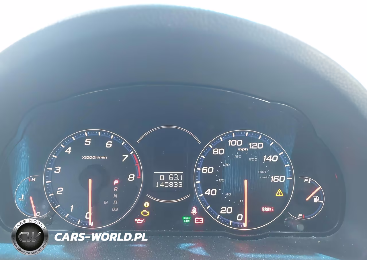2006 Acura Tsx VIN:JH4CL968X6C000793 - 7