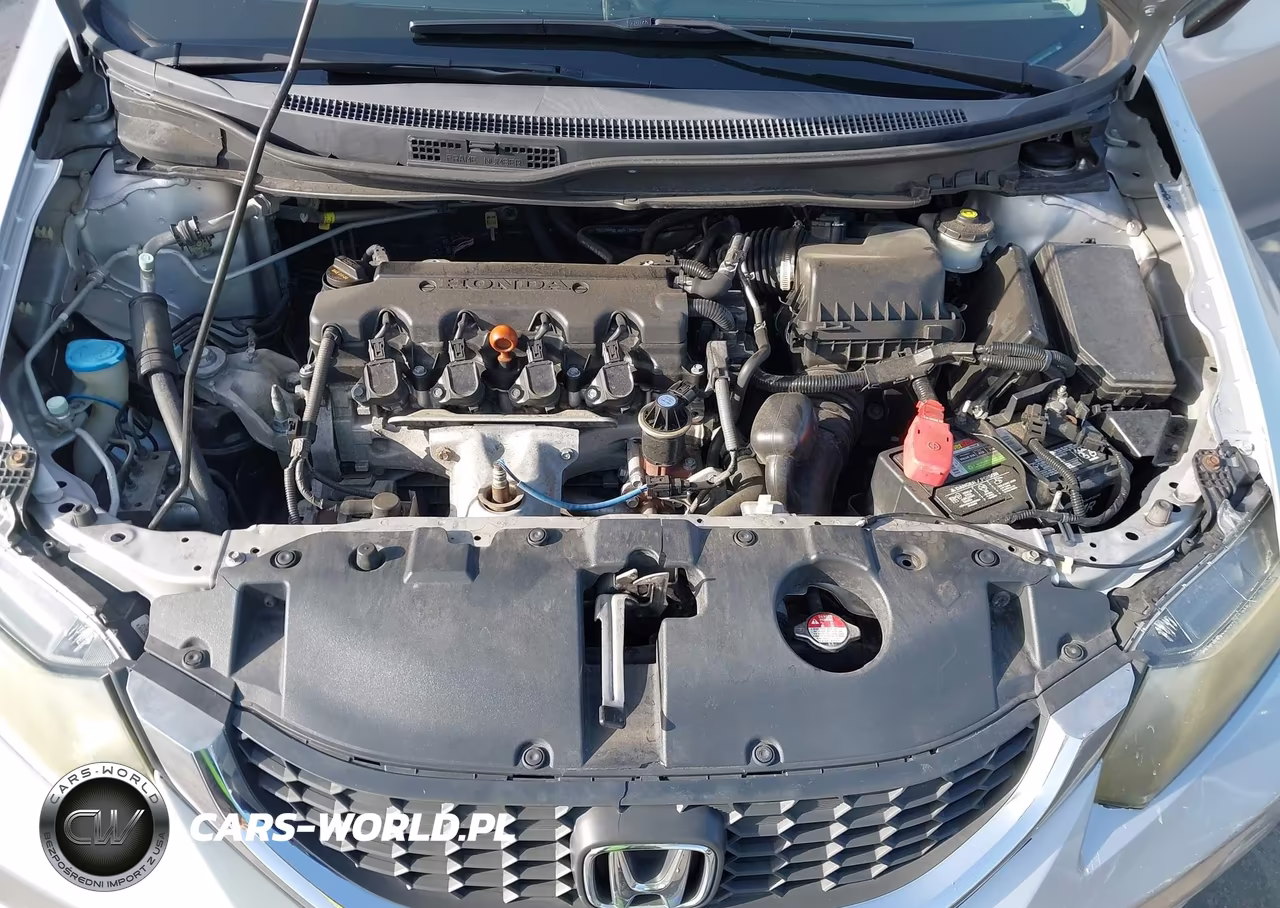 2015 Honda Civic Se VIN:19XFB2F78FE104899 - 10