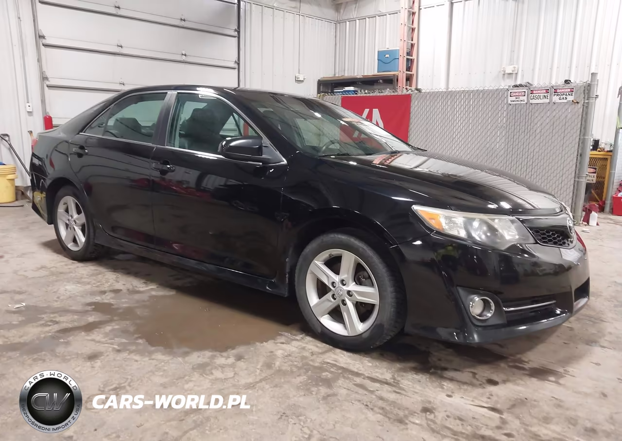 2014 Toyota Camry Se