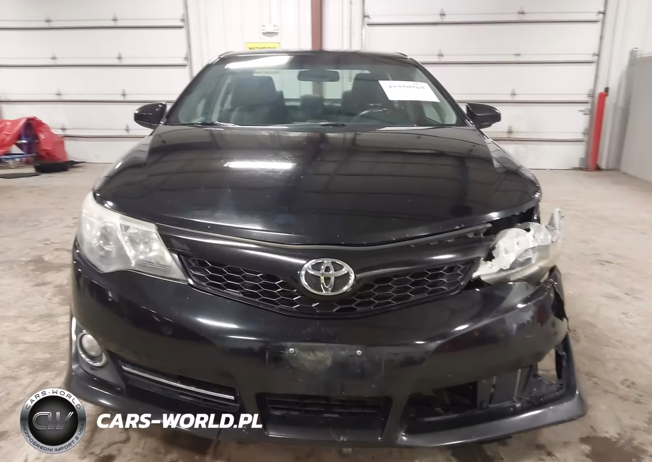 2014 Toyota Camry Se VIN:4T1BF1FK7EU332678 - 13