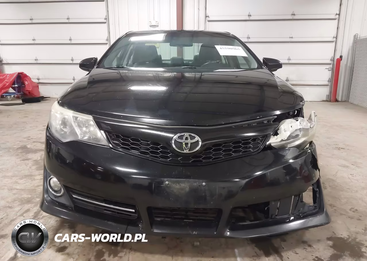 2014 Toyota Camry Se VIN:4T1BF1FK7EU332678 - 18
