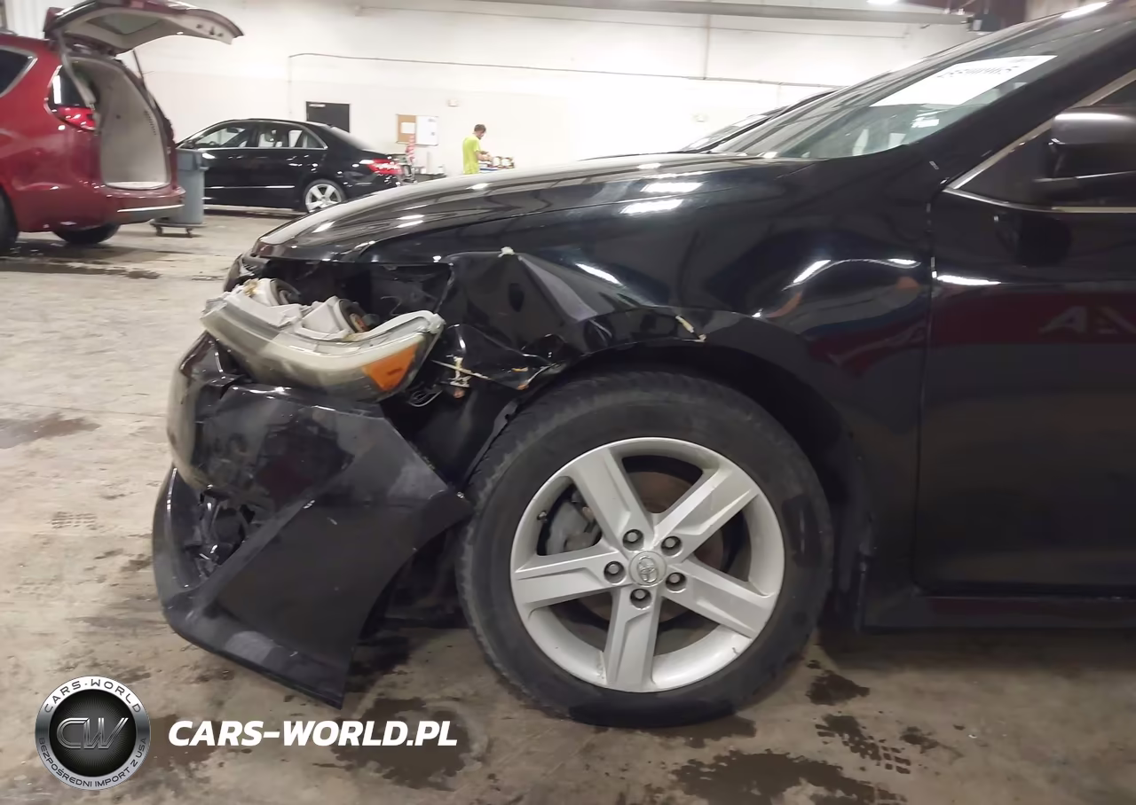2014 Toyota Camry Se VIN:4T1BF1FK7EU332678 - 6