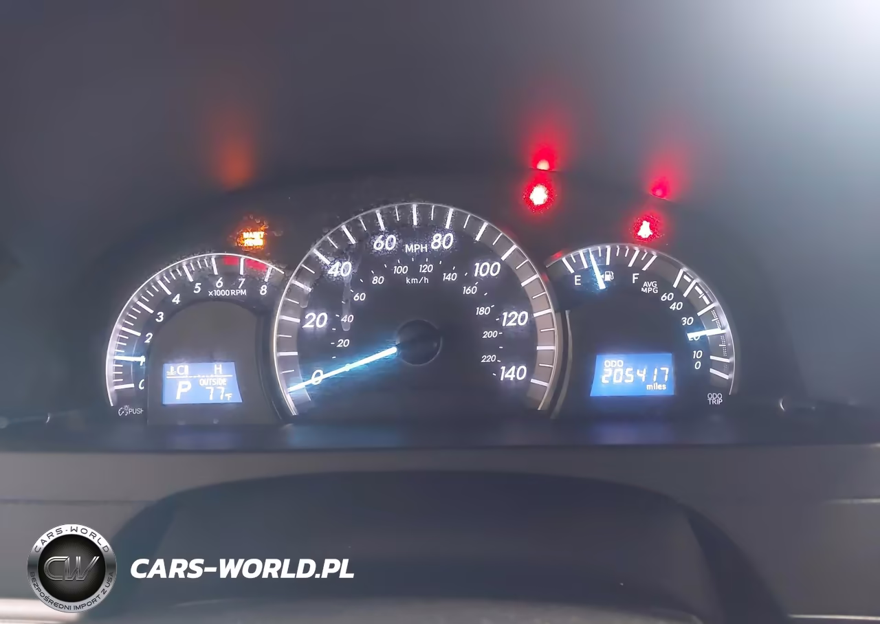 2014 Toyota Camry Se VIN:4T1BF1FK7EU332678 - 7