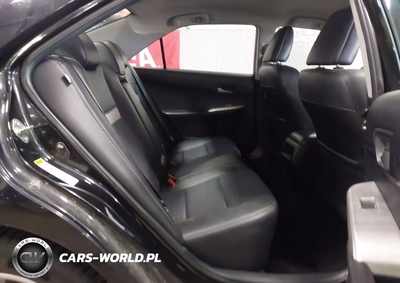 2014 Toyota Camry Se VIN:4T1BF1FK7EU332678 - 8