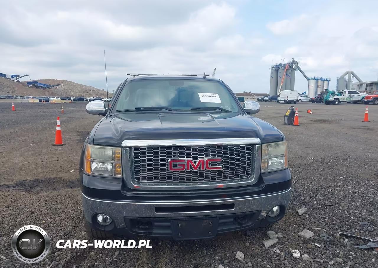 2010 GMC Sierra 1500 Sle VIN:3GTRKVE32AG227219 - 12