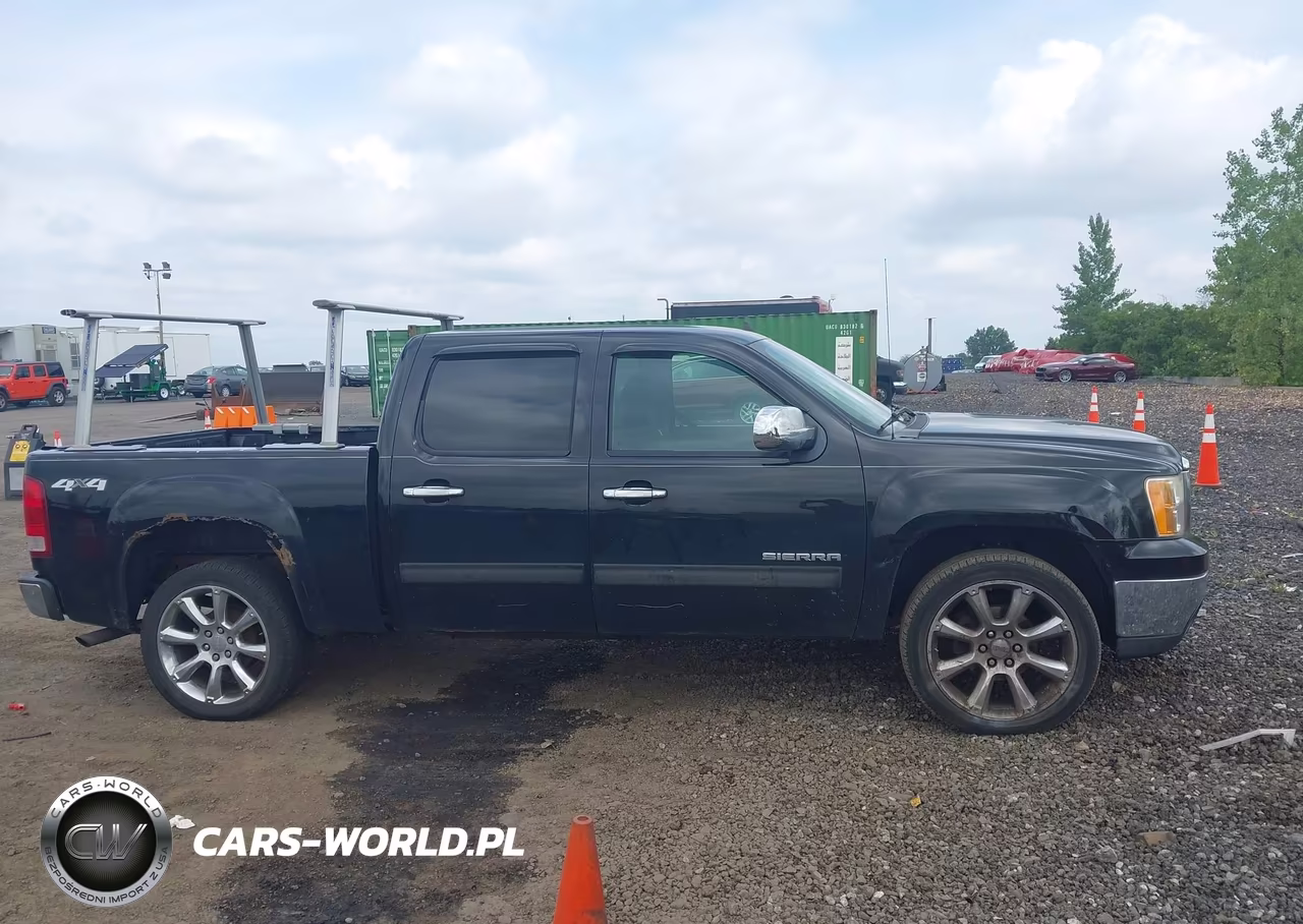 2010 GMC Sierra 1500 Sle VIN:3GTRKVE32AG227219 - 13