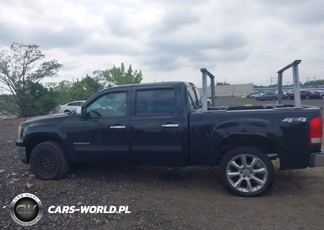 2010 GMC Sierra 1500 Sle VIN:3GTRKVE32AG227219 - 14