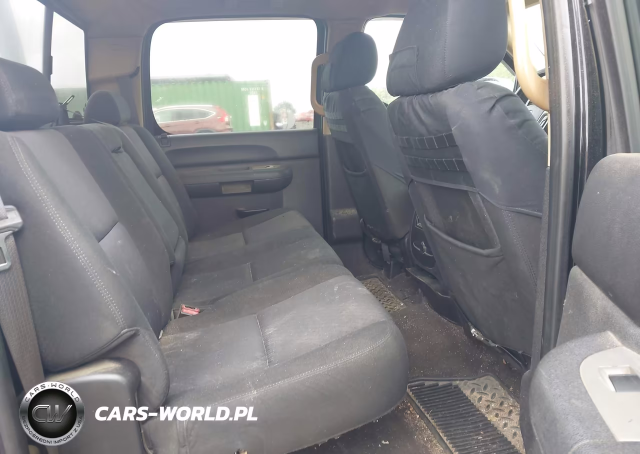 2010 GMC Sierra 1500 Sle VIN:3GTRKVE32AG227219 - 8