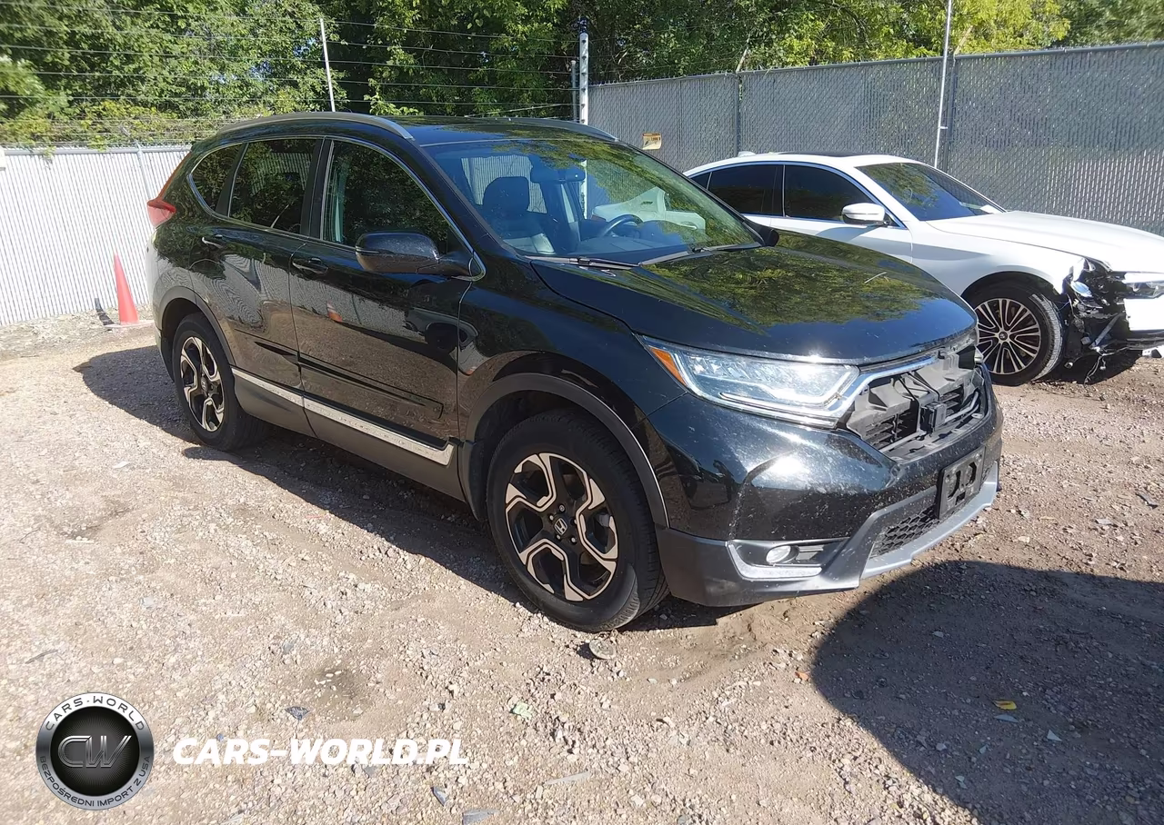 2018 Honda Cr-V Touring