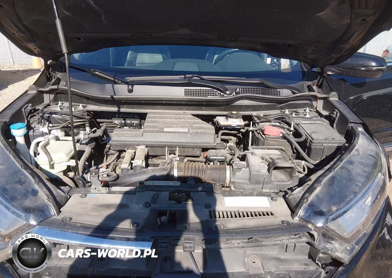 2018 Honda Cr-V Touring VIN:5J6RW2H9XJL012882 - 10