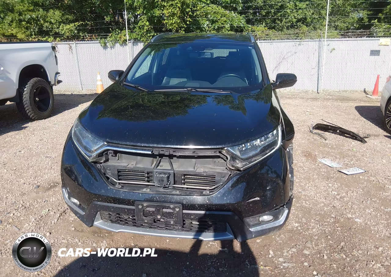 2018 Honda Cr-V Touring VIN:5J6RW2H9XJL012882 - 13