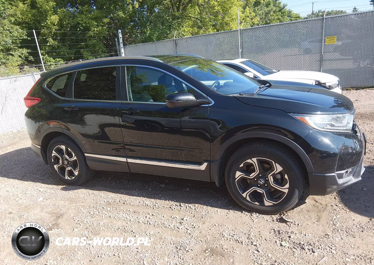 2018 Honda Cr-V Touring VIN:5J6RW2H9XJL012882 - 14