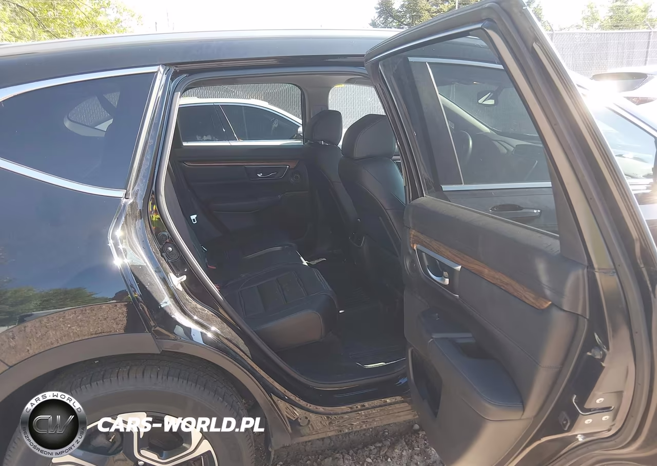 2018 Honda Cr-V Touring VIN:5J6RW2H9XJL012882 - 8