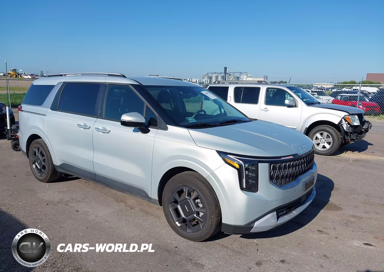 2025 Kia Carnival Mpv Hybrid Ex VIN:KNDNC5KA1S6035579 - 1