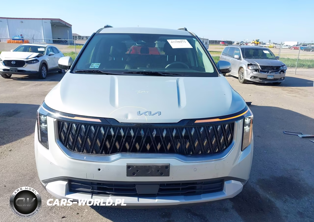 2025 Kia Carnival Mpv Hybrid Ex VIN:KNDNC5KA1S6035579 - 13