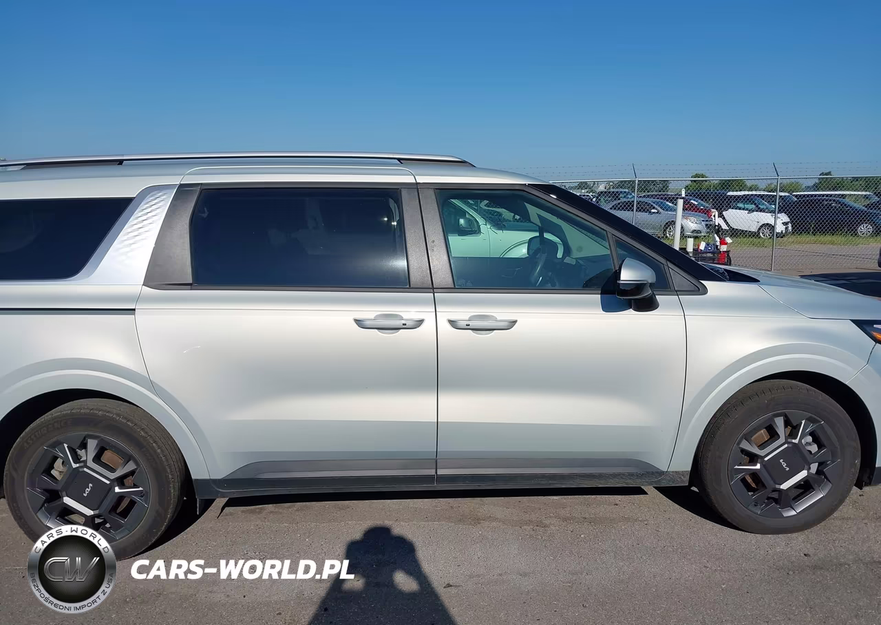 2025 Kia Carnival Mpv Hybrid Ex VIN:KNDNC5KA1S6035579 - 14