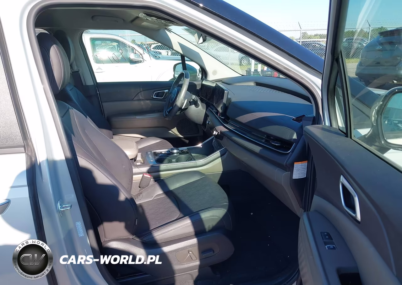 2025 Kia Carnival Mpv Hybrid Ex VIN:KNDNC5KA1S6035579 - 5