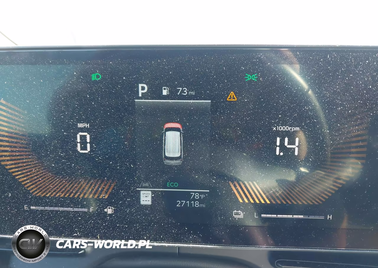2025 Kia Carnival Mpv Hybrid Ex VIN:KNDNC5KA1S6035579 - 7