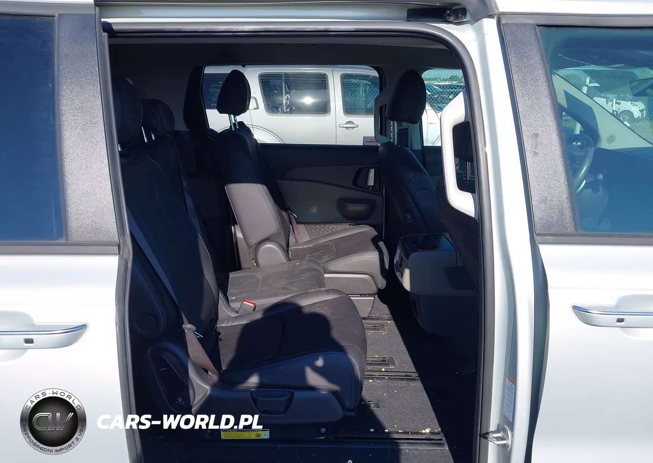 2025 Kia Carnival Mpv Hybrid Ex VIN:KNDNC5KA1S6035579 - 8