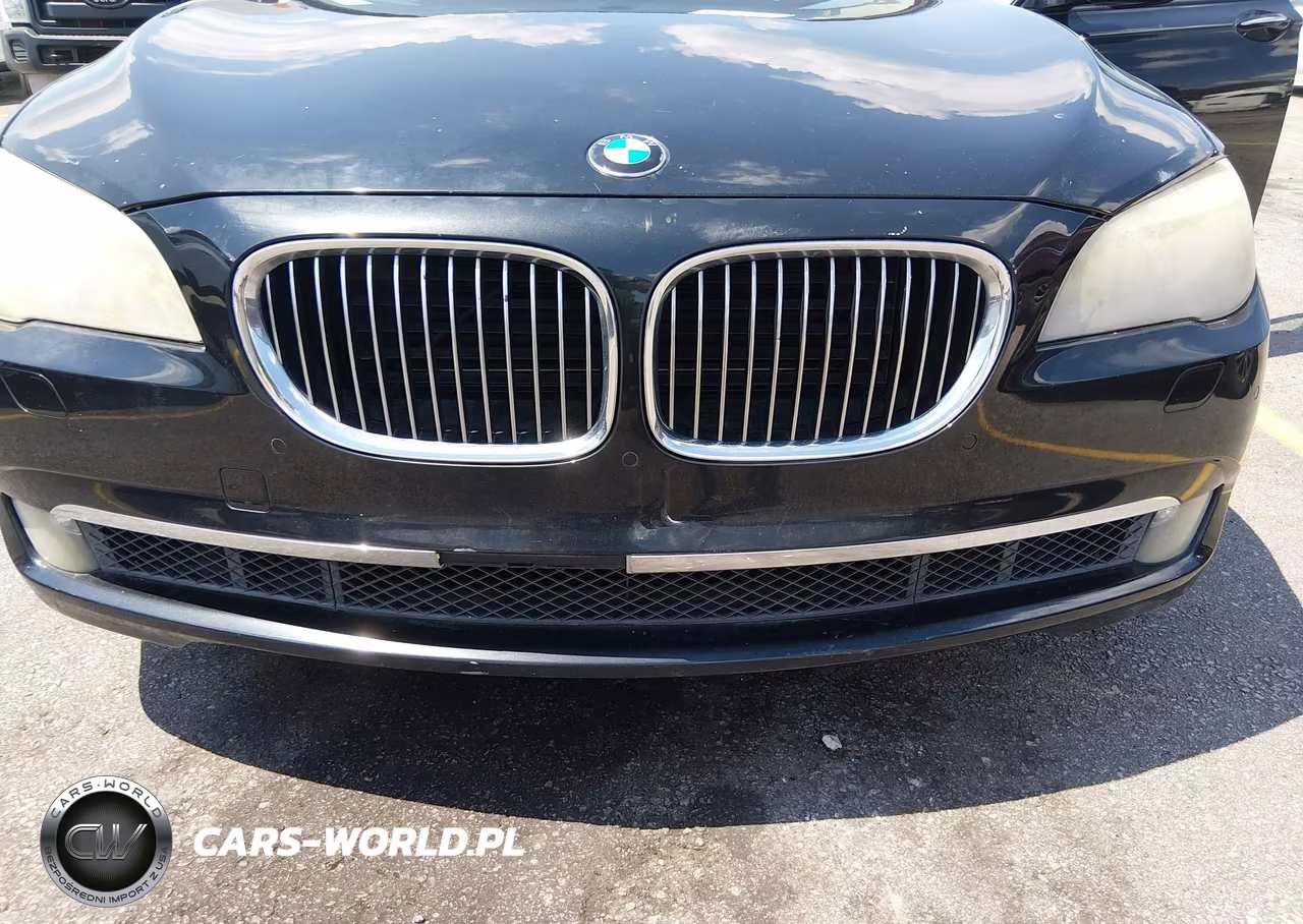 2009 BMW 750Li VIN:WBAKB83549CY60338 - 6