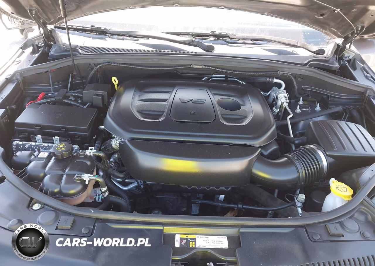 2019 Dodge Durango Sxt Plus Rwd VIN:1C4RDHAG4KC827197 - 10