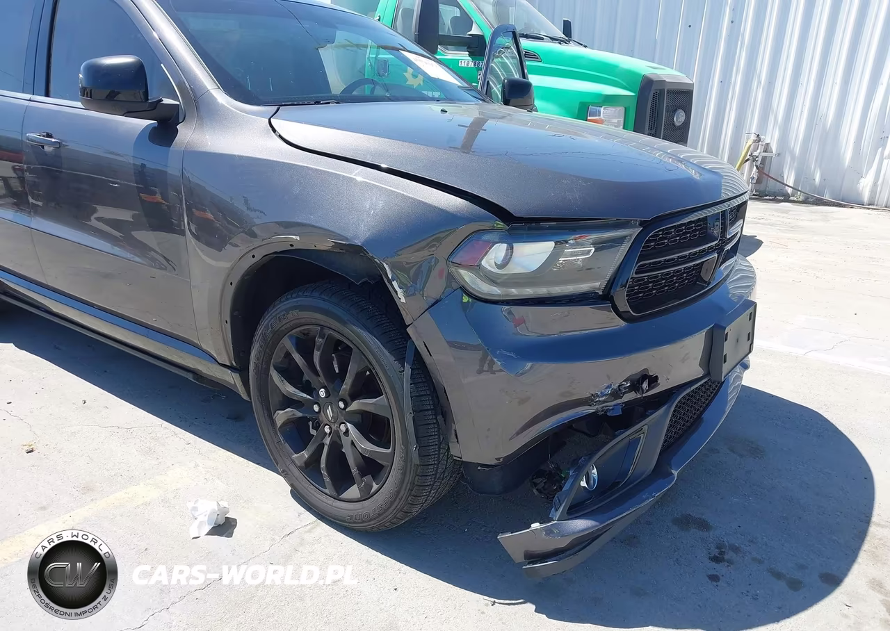 2019 Dodge Durango Sxt Plus Rwd VIN:1C4RDHAG4KC827197 - 15
