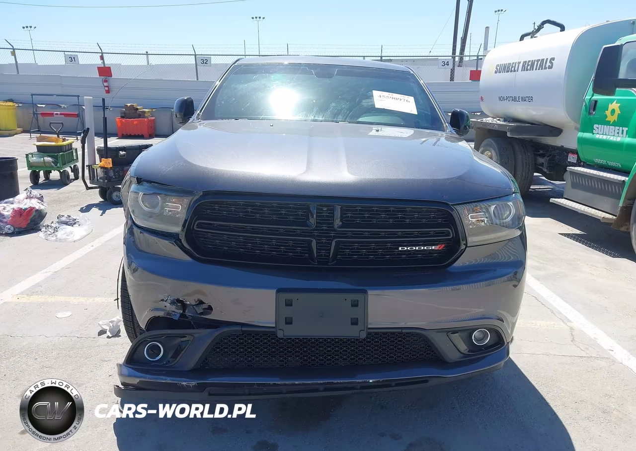 2019 Dodge Durango Sxt Plus Rwd VIN:1C4RDHAG4KC827197 - 16