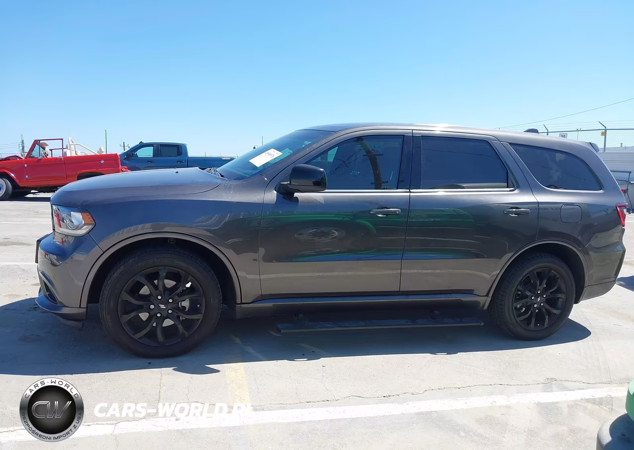 2019 Dodge Durango Sxt Plus Rwd VIN:1C4RDHAG4KC827197 - 18