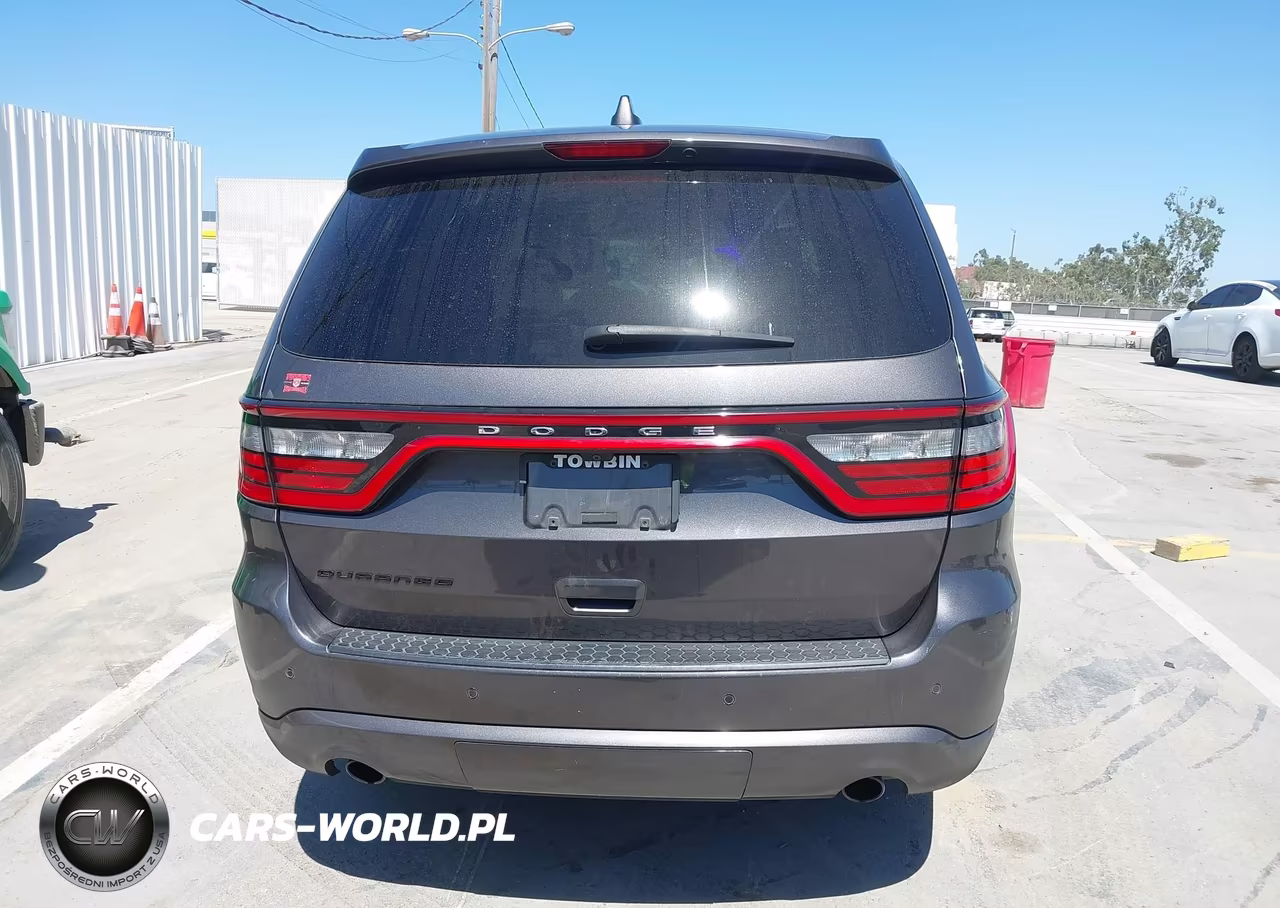 2019 Dodge Durango Sxt Plus Rwd VIN:1C4RDHAG4KC827197 - 20