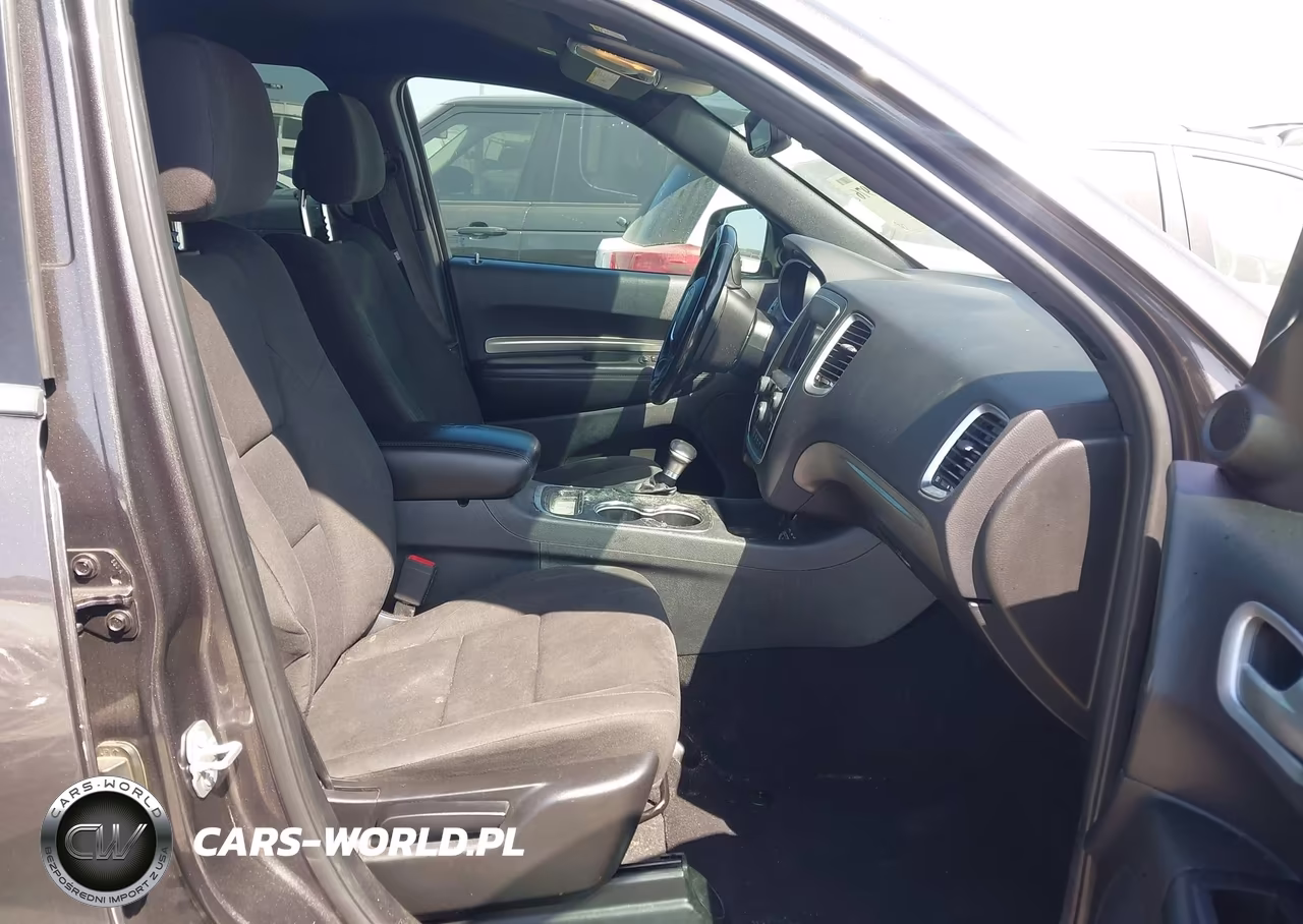 2019 Dodge Durango Sxt Plus Rwd VIN:1C4RDHAG4KC827197 - 5