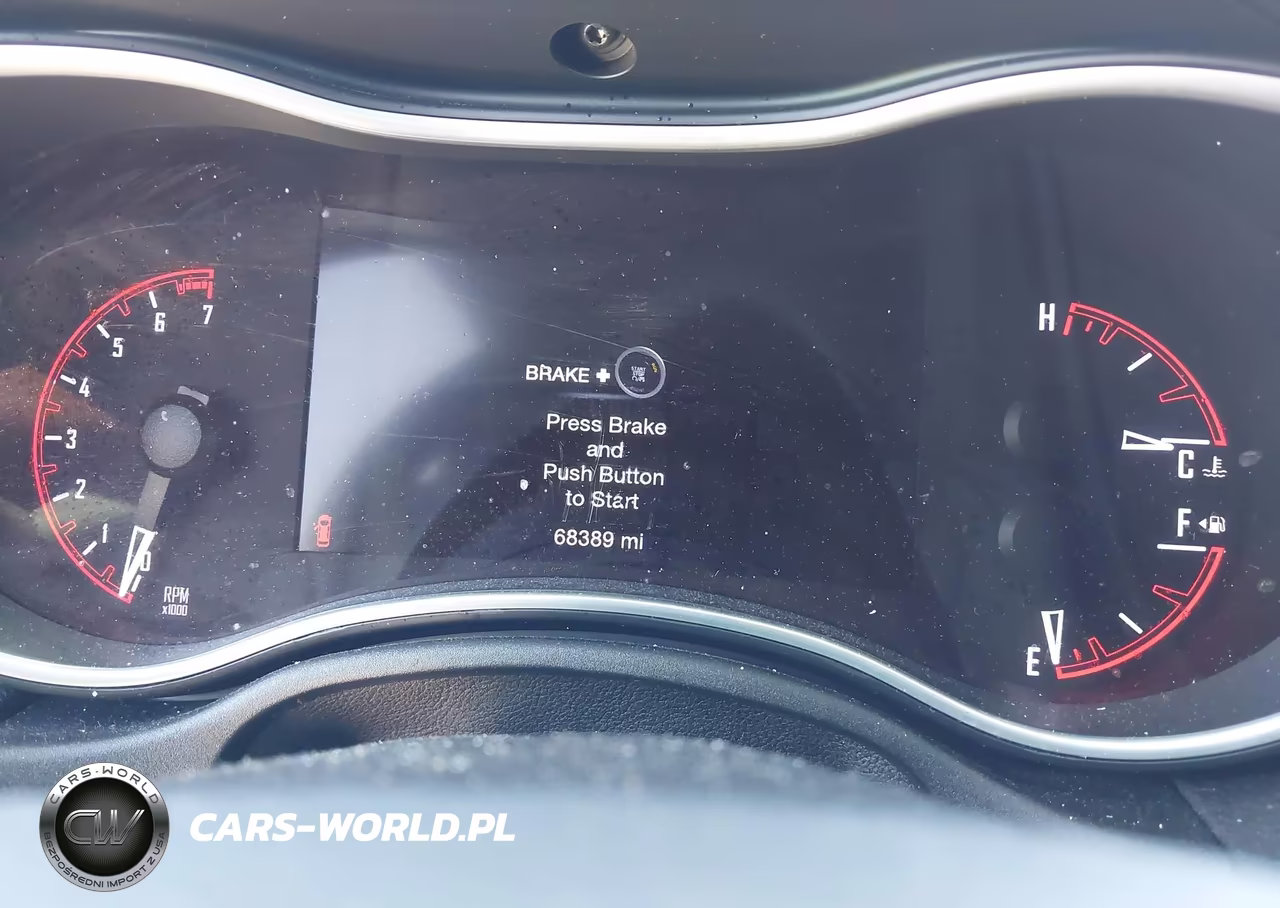 2019 Dodge Durango Sxt Plus Rwd VIN:1C4RDHAG4KC827197 - 7