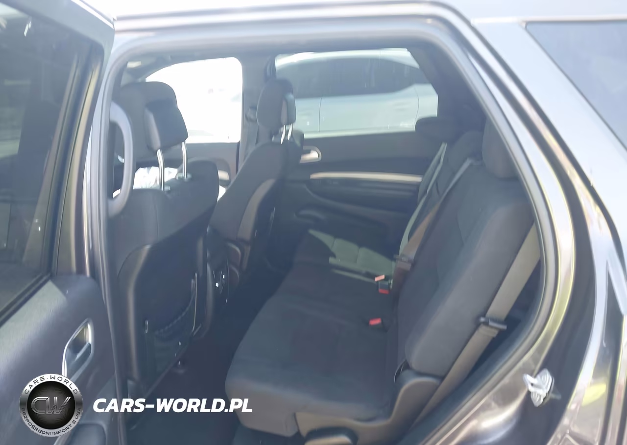2019 Dodge Durango Sxt Plus Rwd VIN:1C4RDHAG4KC827197 - 8