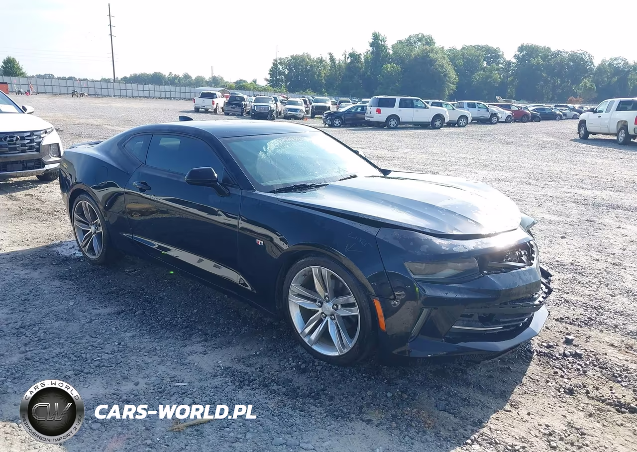 2018 Chevrolet Camaro 1Lt