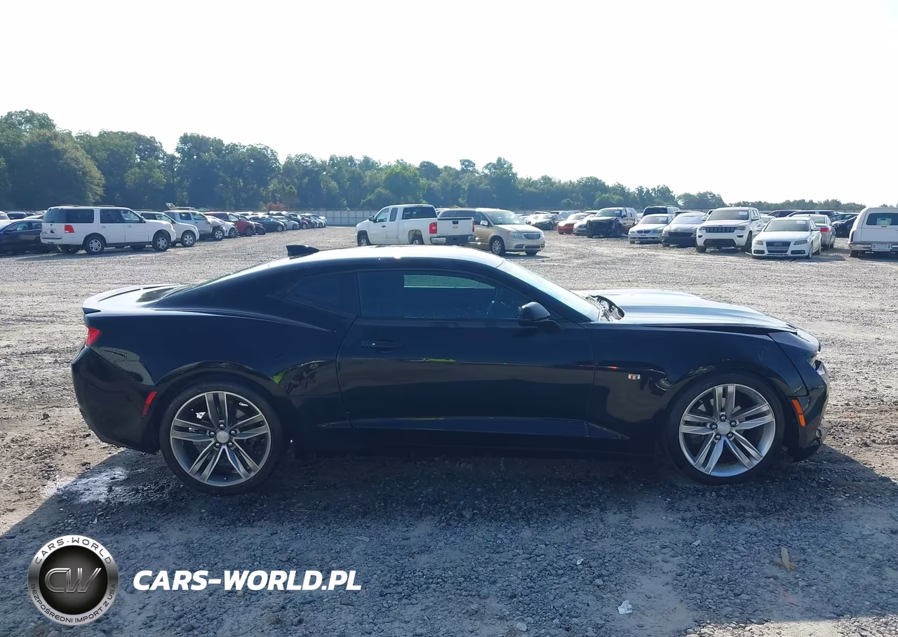 2018 Chevrolet Camaro 1Lt VIN:1G1FB1RX6J0105338 - 14