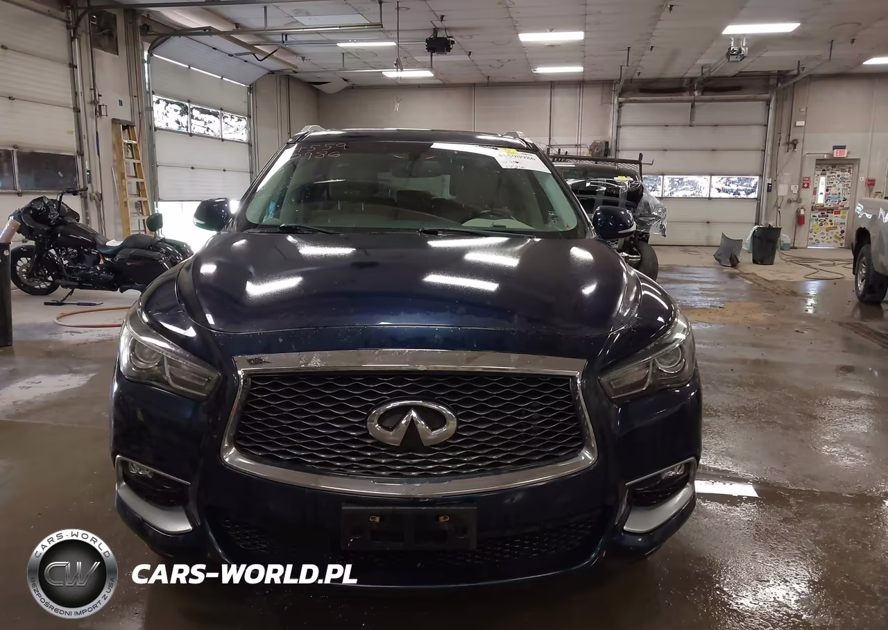 2016 Infiniti Qx60 VIN:5N1AL0MM6GC521544 - 12
