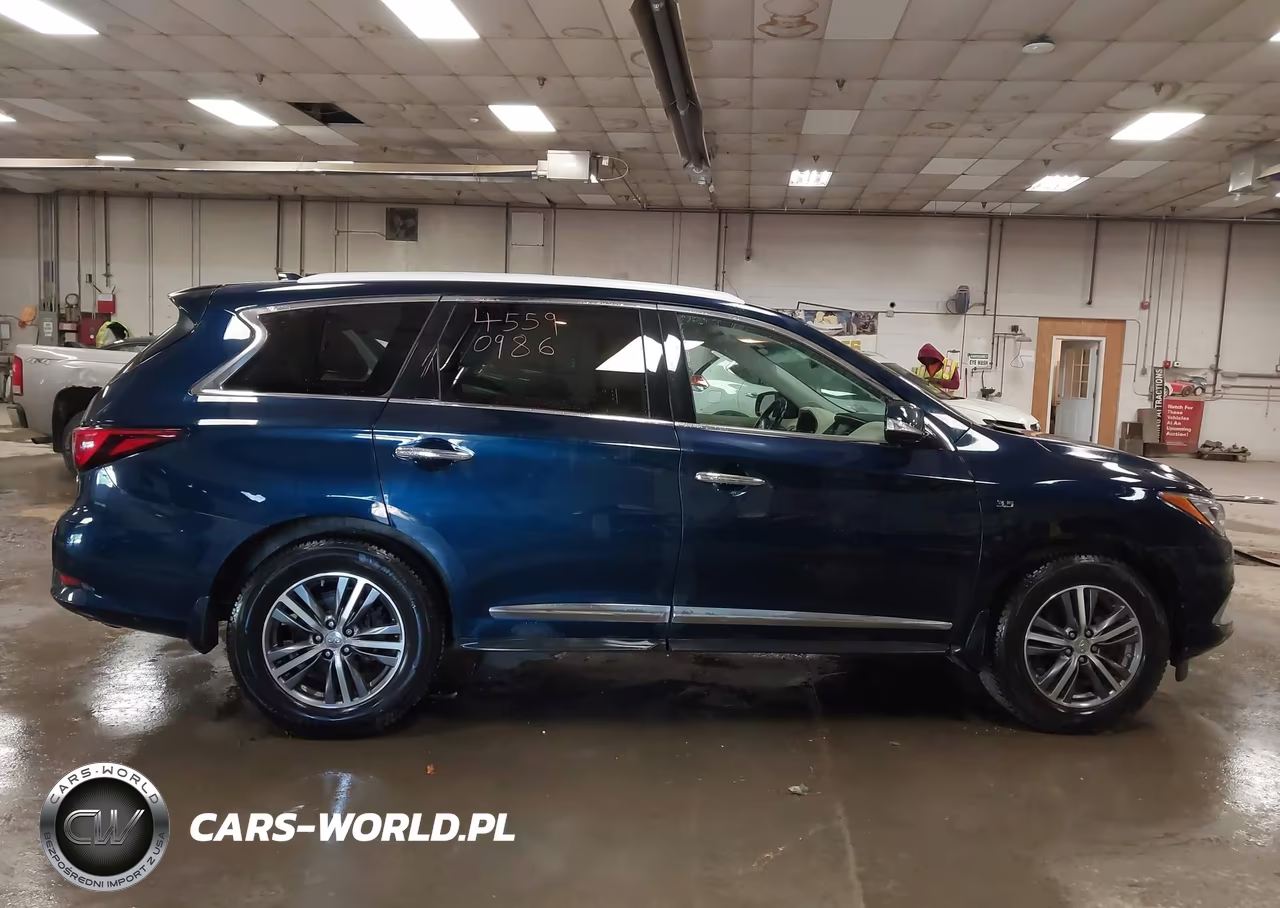 2016 Infiniti Qx60 VIN:5N1AL0MM6GC521544 - 13