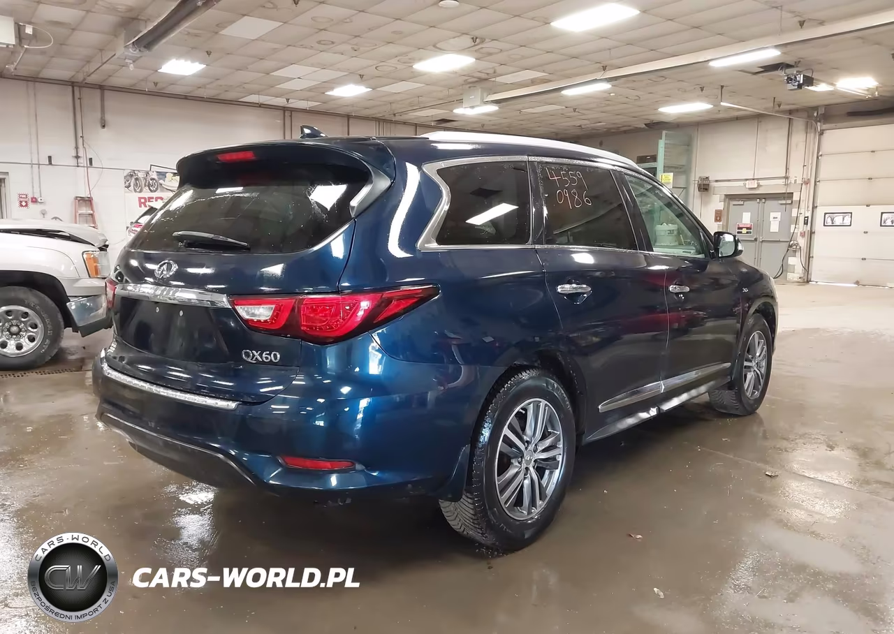 2016 Infiniti Qx60 VIN:5N1AL0MM6GC521544 - 4