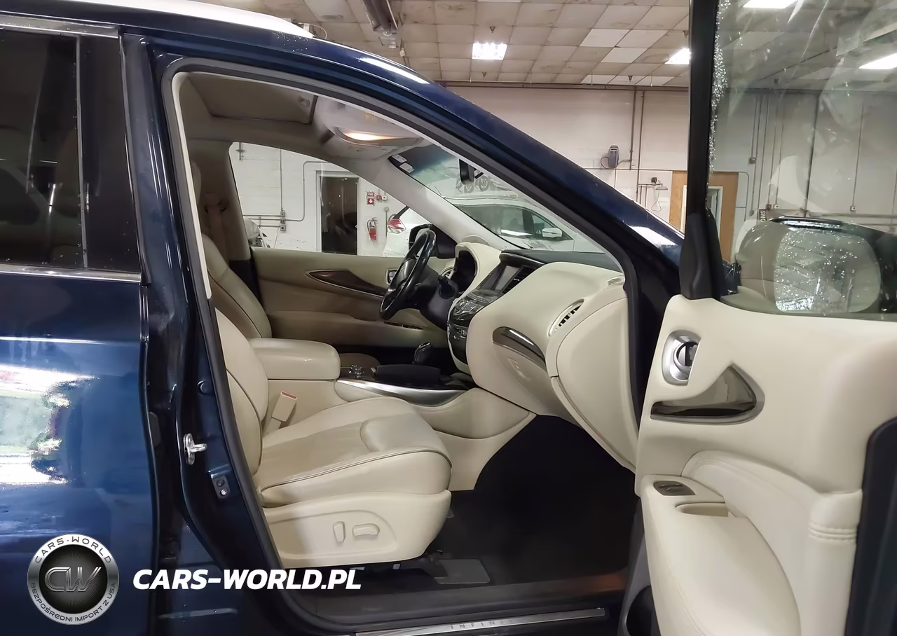 2016 Infiniti Qx60 VIN:5N1AL0MM6GC521544 - 5
